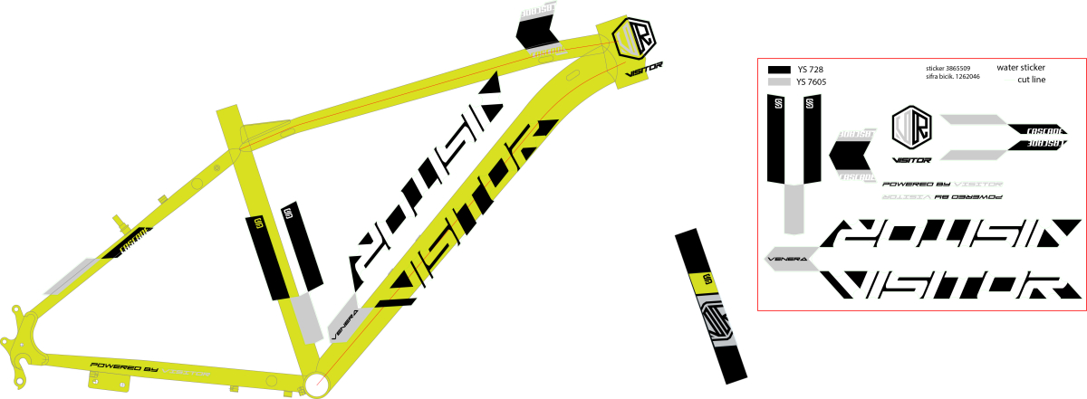 CAS262UAV/25CK01W07/L/XL17 F.RAM CASSINI VISITOR CASCADE 2025 @@